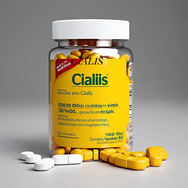 Generico del cialis en españa